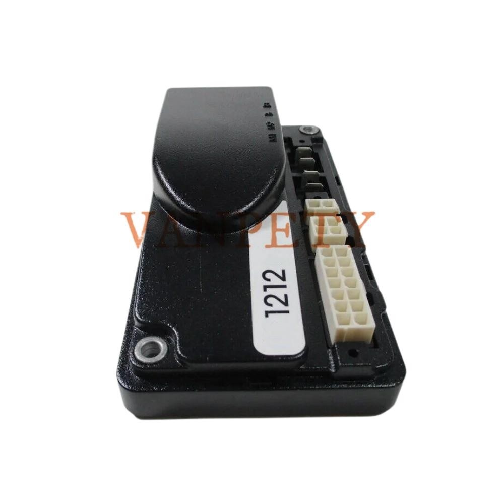 CCARPART New 1212 1212C-2503 24V 90A CAN Motor Speed Controller Sweeper ...