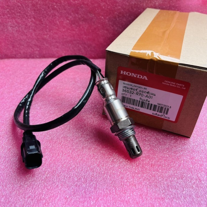 Oxigen Sensor 3532-R70-A01 Lower Part Honda All New Accord CP3 V6 3.5cc ...