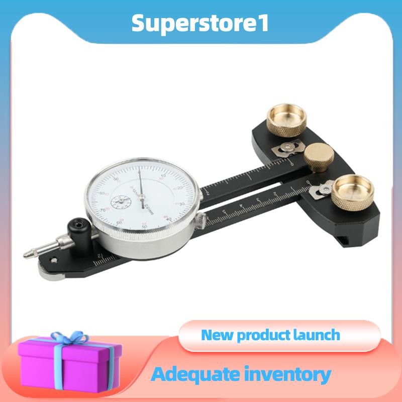 superstore1 Table Saw Thin Rip Jig Table Saw Jig & Dial Indicator Wood ...