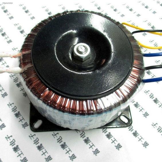 COD☆COD☆Pure copper fever transformer 220V 50Hz turn double 30V200W ...