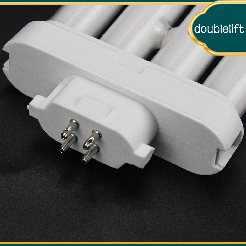 1/2/3/4 4row Energy Saving Compact Fluorescent Light Bulb Replacement