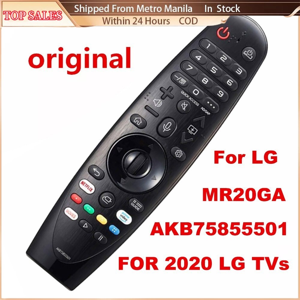 [TOP SALES] Universal Smart Magic Remote Control for LG TV AN-MR20GA ...