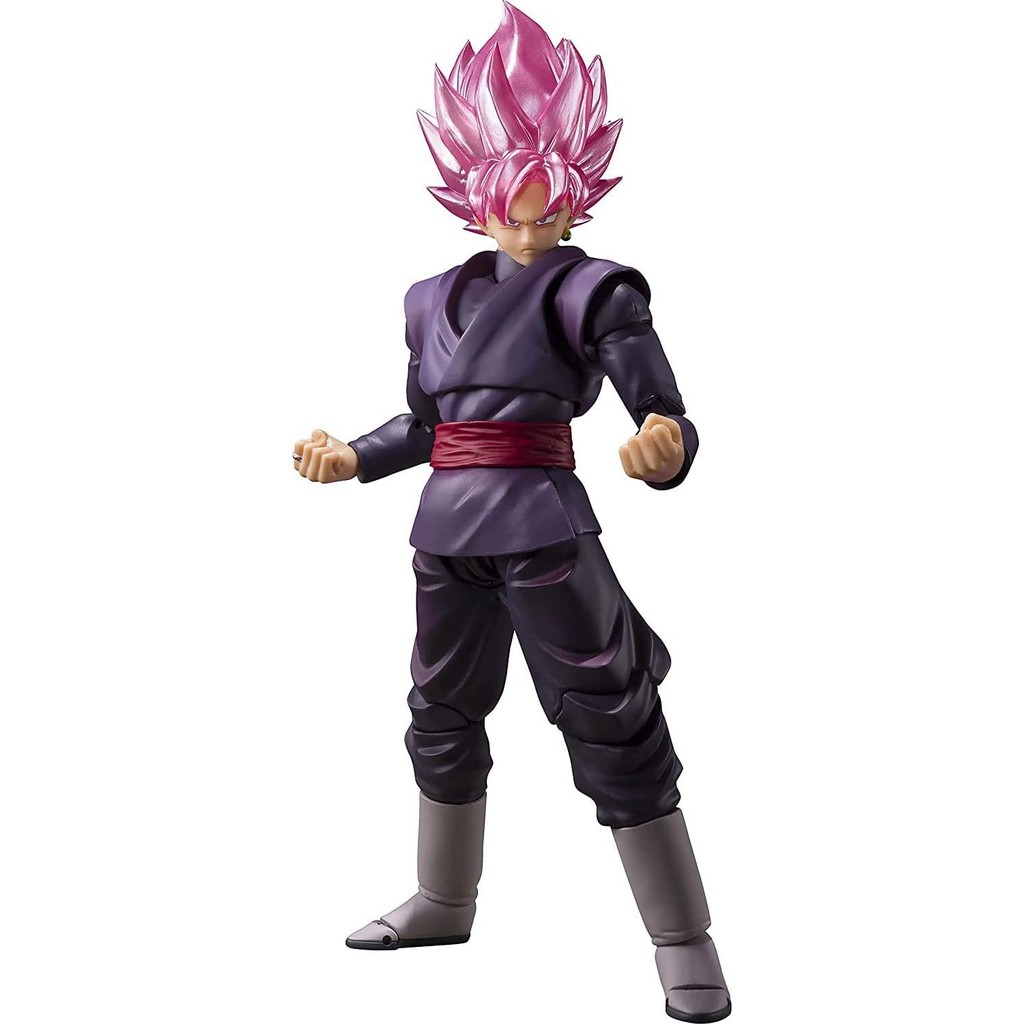 S.H.Figuarts Dragon Ball Series Goku Black Super Saiyan Rose (Resale
