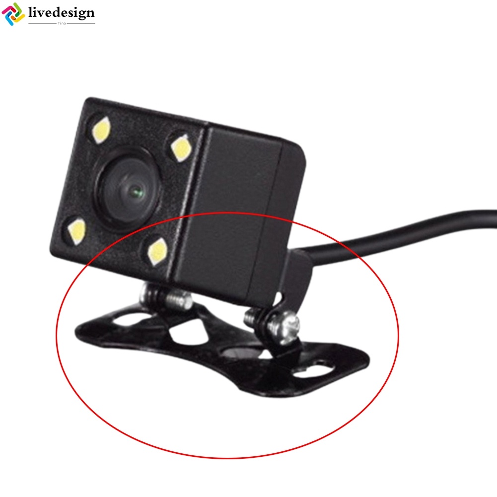 [Livedesign] Car Rear View Camera Bracket Dash Mirror Mount Holder for ...