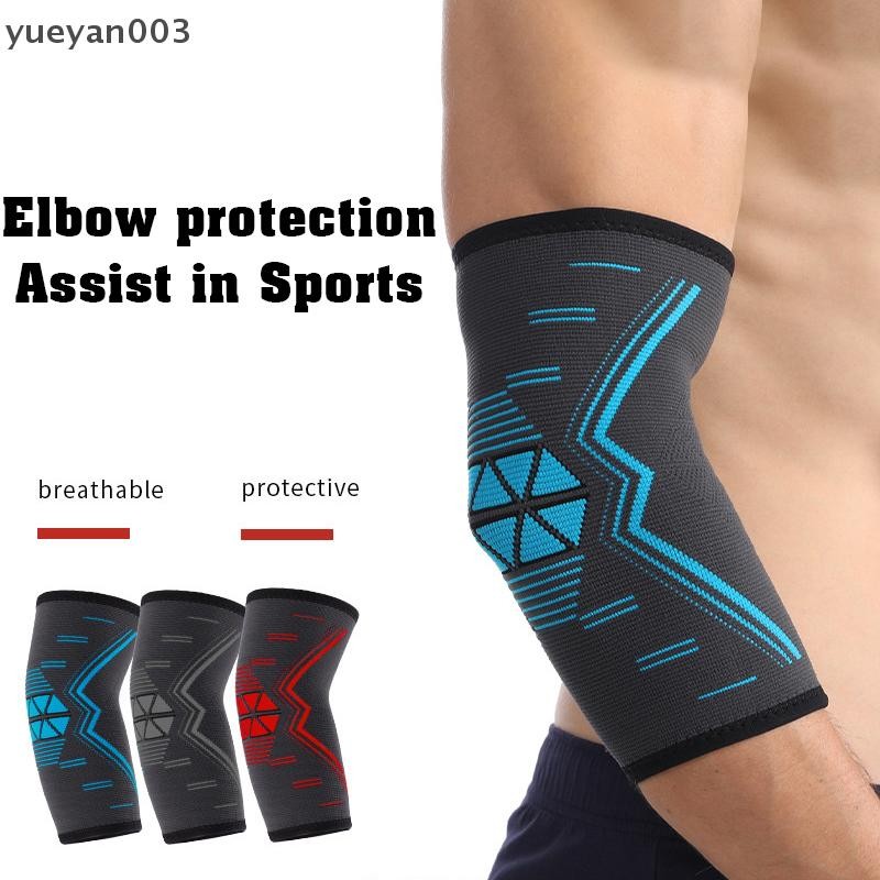 yueyan003 Elastic Support Pads Sports Knee Compression Brace Fitness