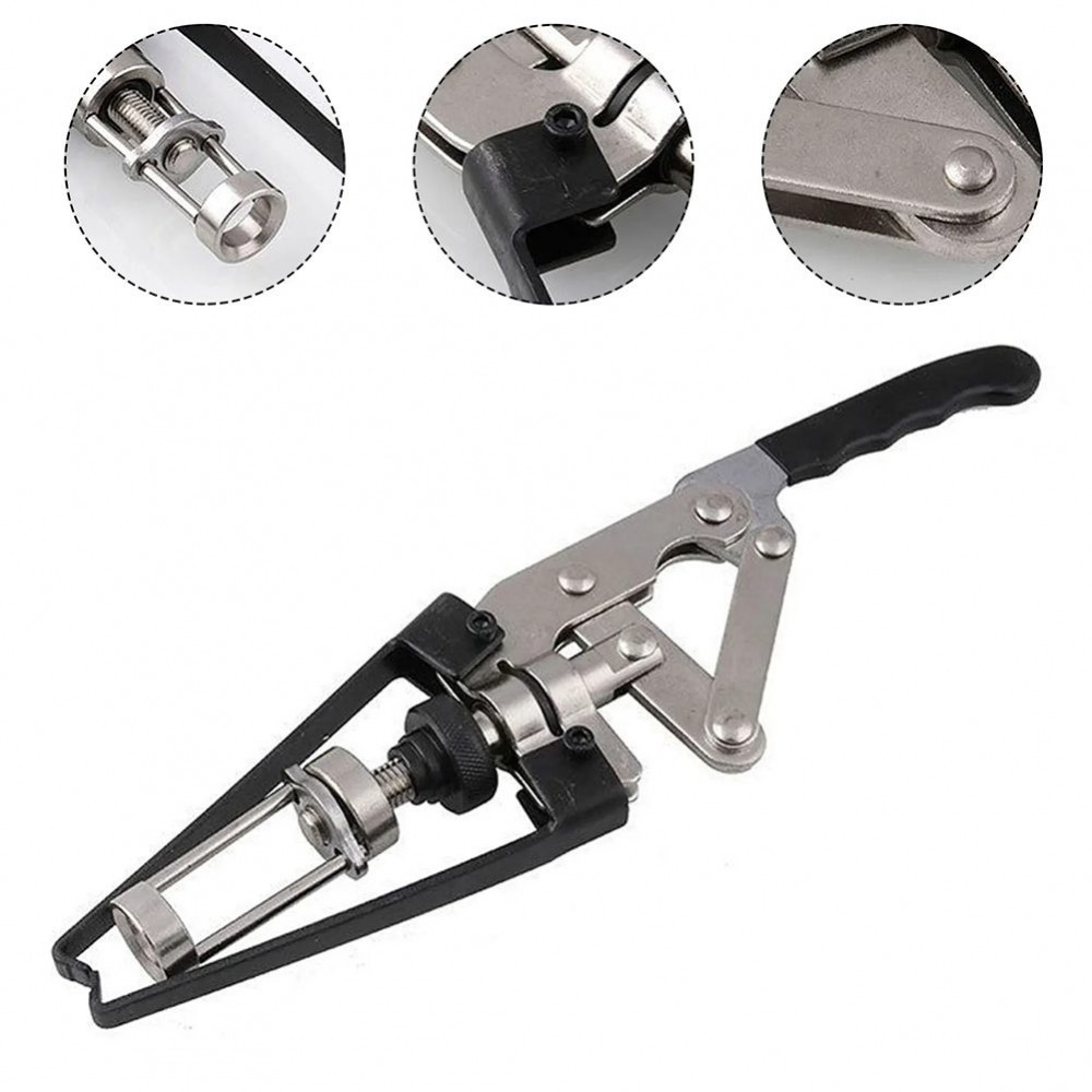 CHV Engine Oil Seal Part Name Secure Valve Spring Locking Adjustable