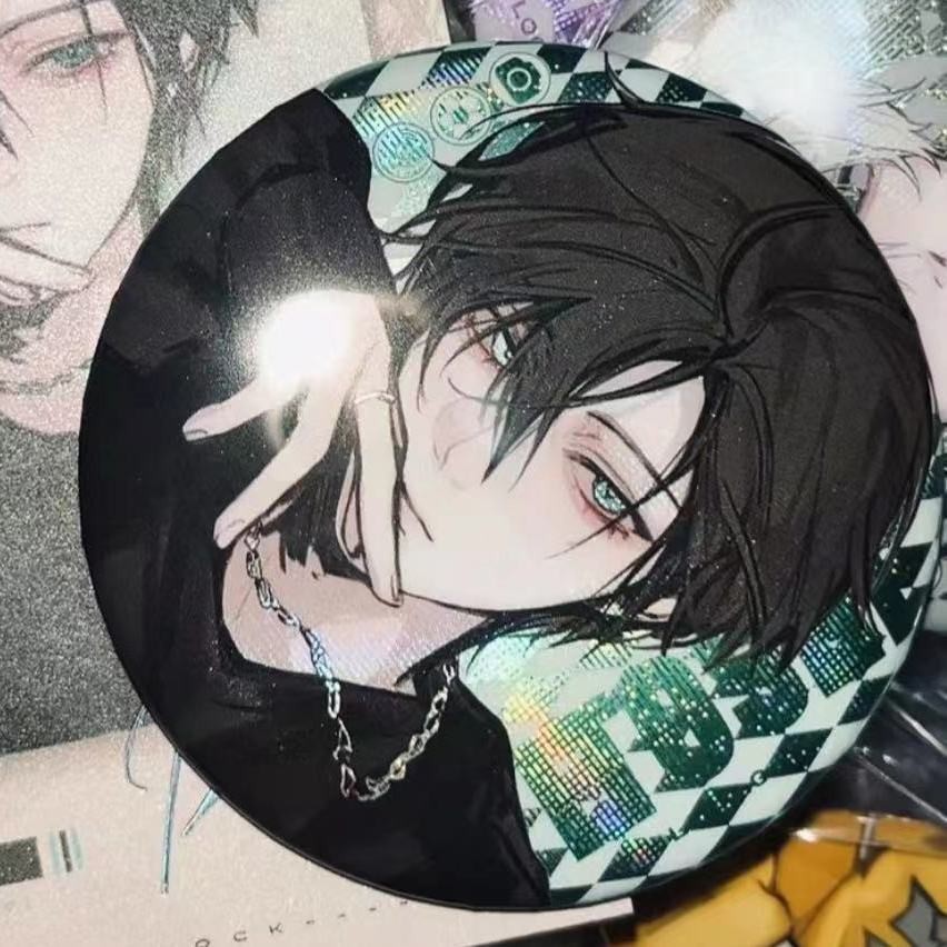 Goodlooking Prison Celebrity Lin New ins Wind Bright Film Goodlooking