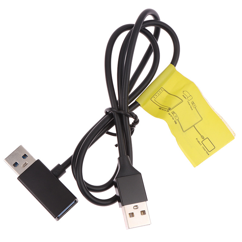 JCAAAP Wireless CarPlay Ai Box Power Cable Android Auto Converter Two