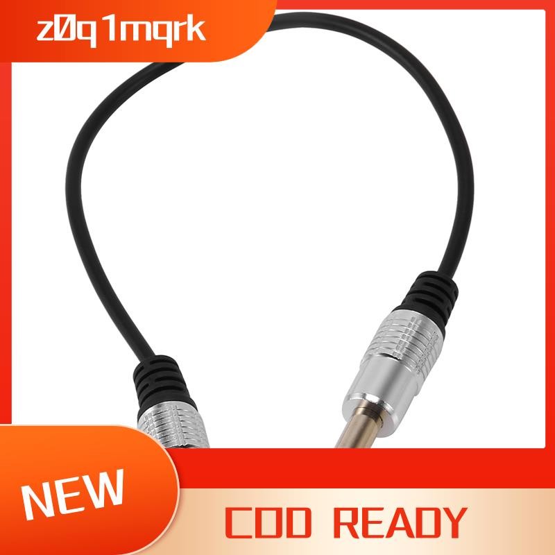 1/4 inch to 3.5mm Stereo Adapter Cable 6.35mm TRS Male to 3.5mm Female ...