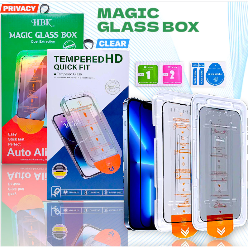Tempered Glass Easy Install Kit for Itel s23 a50 a70 p40 p36 p37 a60 ...