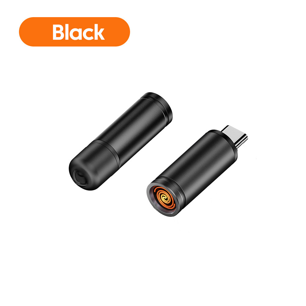 cigarette lighter without flame How to Ignite a Gas maybe youve got a lot of candles around the house Elough Type C Mini Lighter