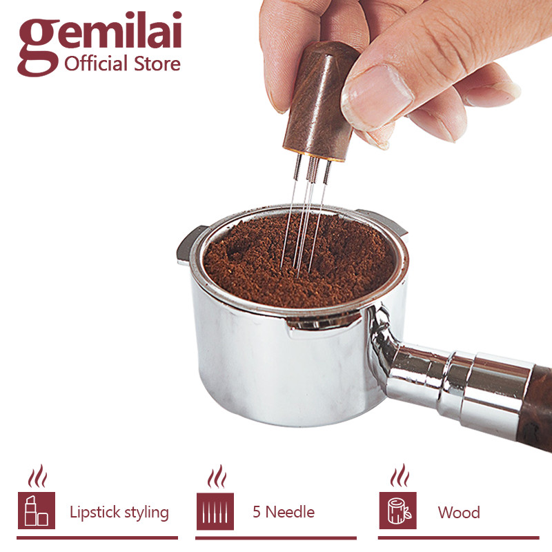 Coffee Distributor Caking Disperser Espresso Stirrer Espresso ...