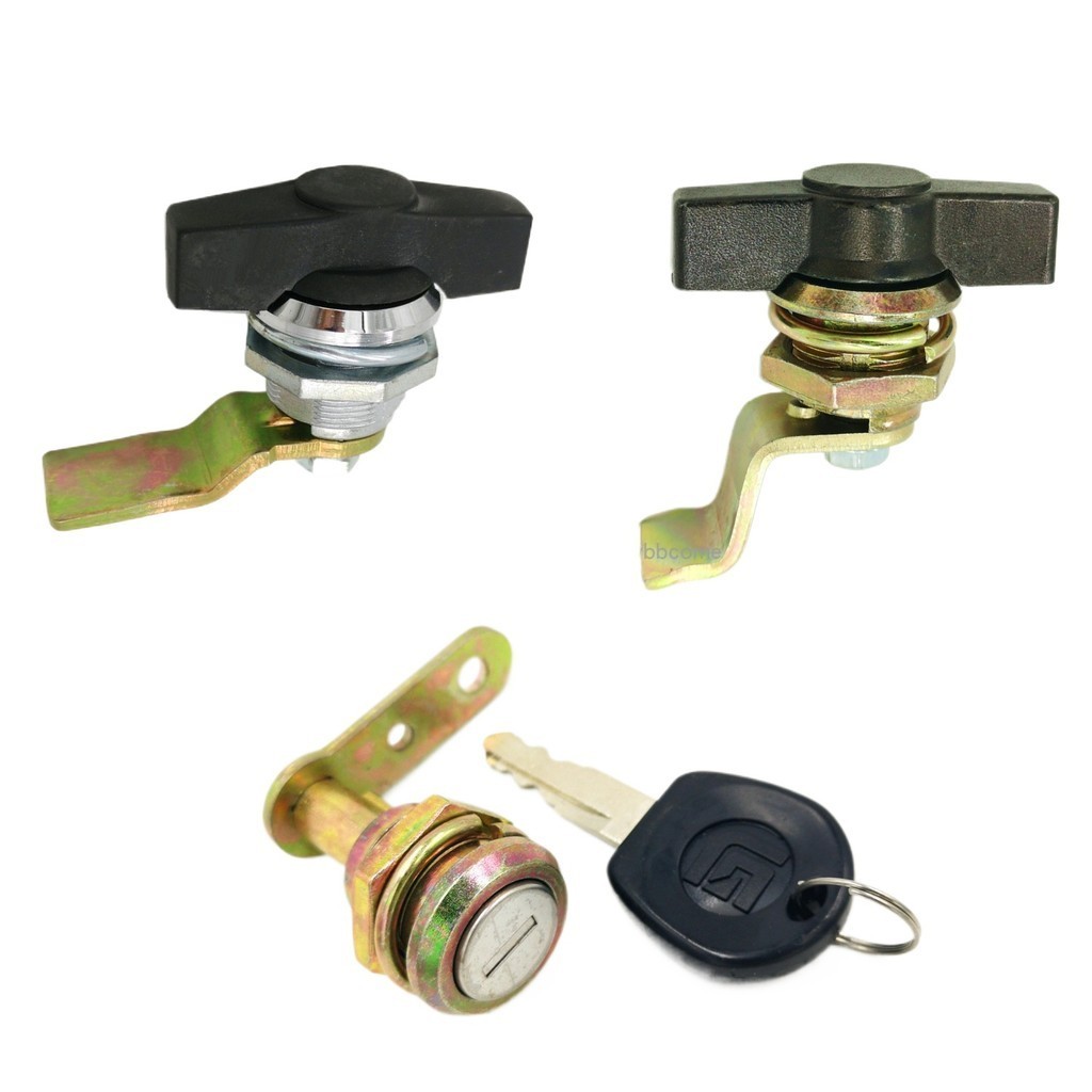 Original lock Liugong loader engine cover tool box lock rear door lock ...