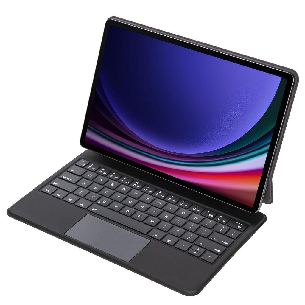 2024 New backlight Keyboard Suitable for Samsung Galaxy Tab S9 FE ...