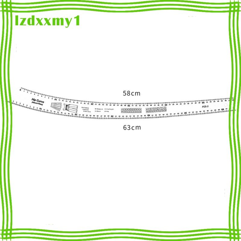 [ 2 Set Drawing Ruler Set Figure Drawing Template for Fashion Design ...