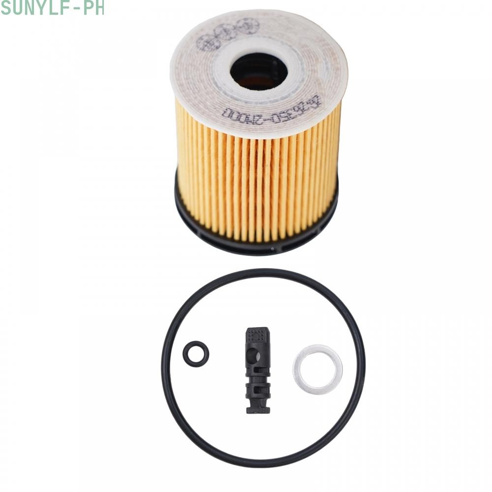 Enhance Engine Efficiency with For Kia Rio 1 6L Engine Oil Filter Kit ...