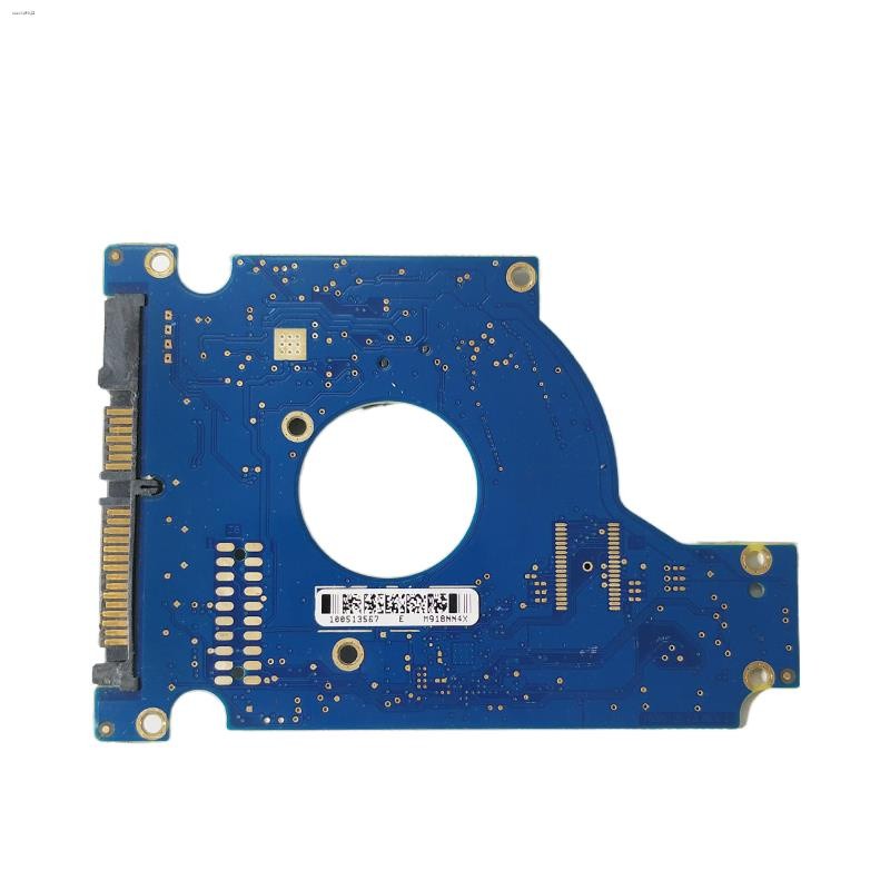 ヒSeagate hard disk board 100513573 REV B printed circuit mobile desktop ...