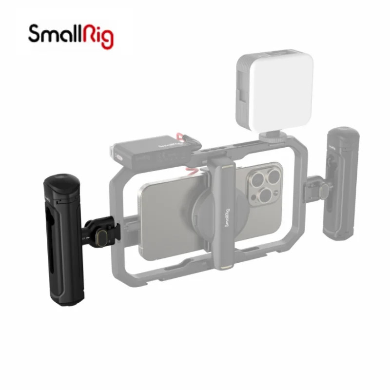 SmallRig Wireless Control Side Handle for Quick Release Smartphone ...
