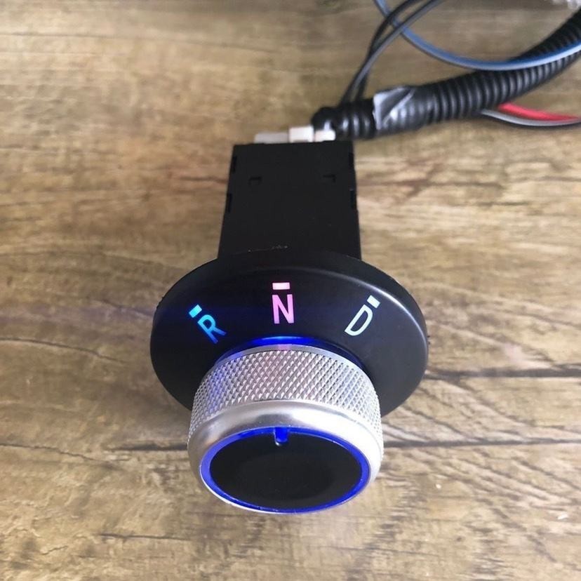 COD ♞Electric Fourwheeled Vehicle Gear Shift Switch Longqixin Ai