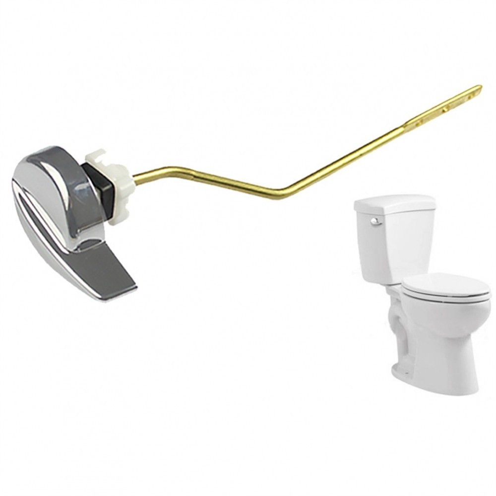 Smooth and Efficient Flushing Experience with Brass/Metal Lock Nut