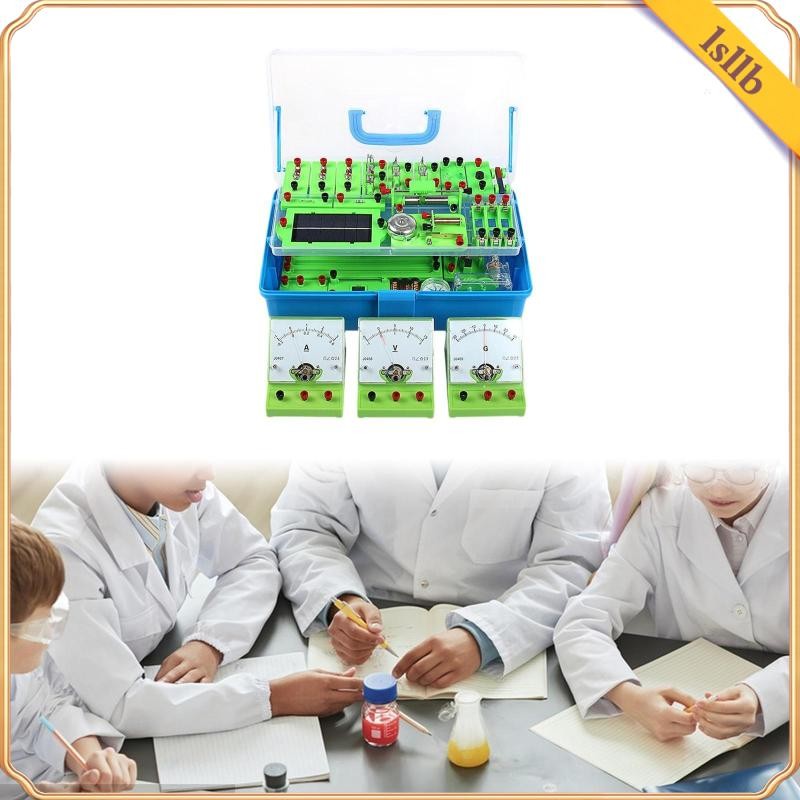 [Lsllb] Physics Electric Learning Starter Kits, Basic, Electricity