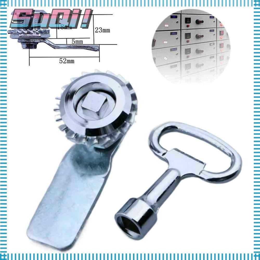 HI-SUQI Triangle Lock Tongue lock Electric Cabinet Keys For Metro ...