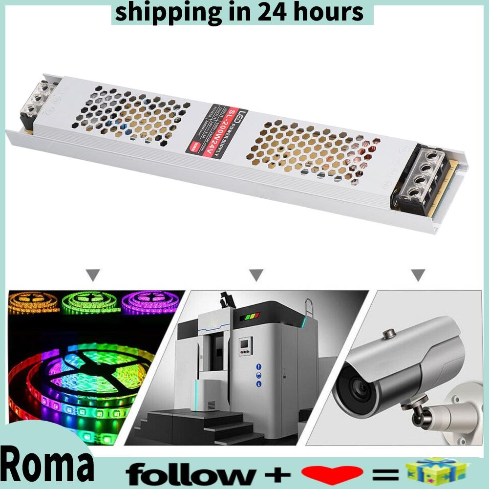 Power Supply Transformer LED 190240V Input 24V Output for