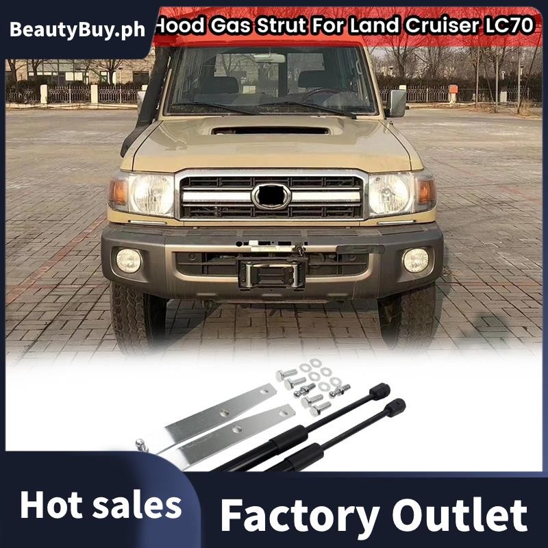 Car Front Hood Gas Strut Damper Conversion Kits for Toyota Land