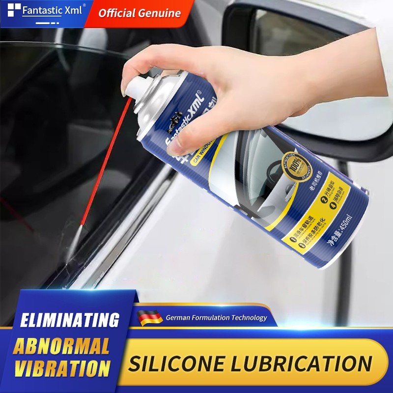 Car Window Lubricant Car Electric Door and Window Glass Lifting Noise ...