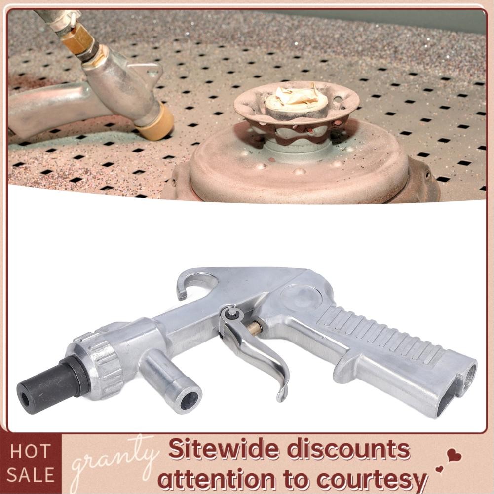 Granty Sand Blaster Kit Sandblaster Machine For Glass Polishing Supply ...
