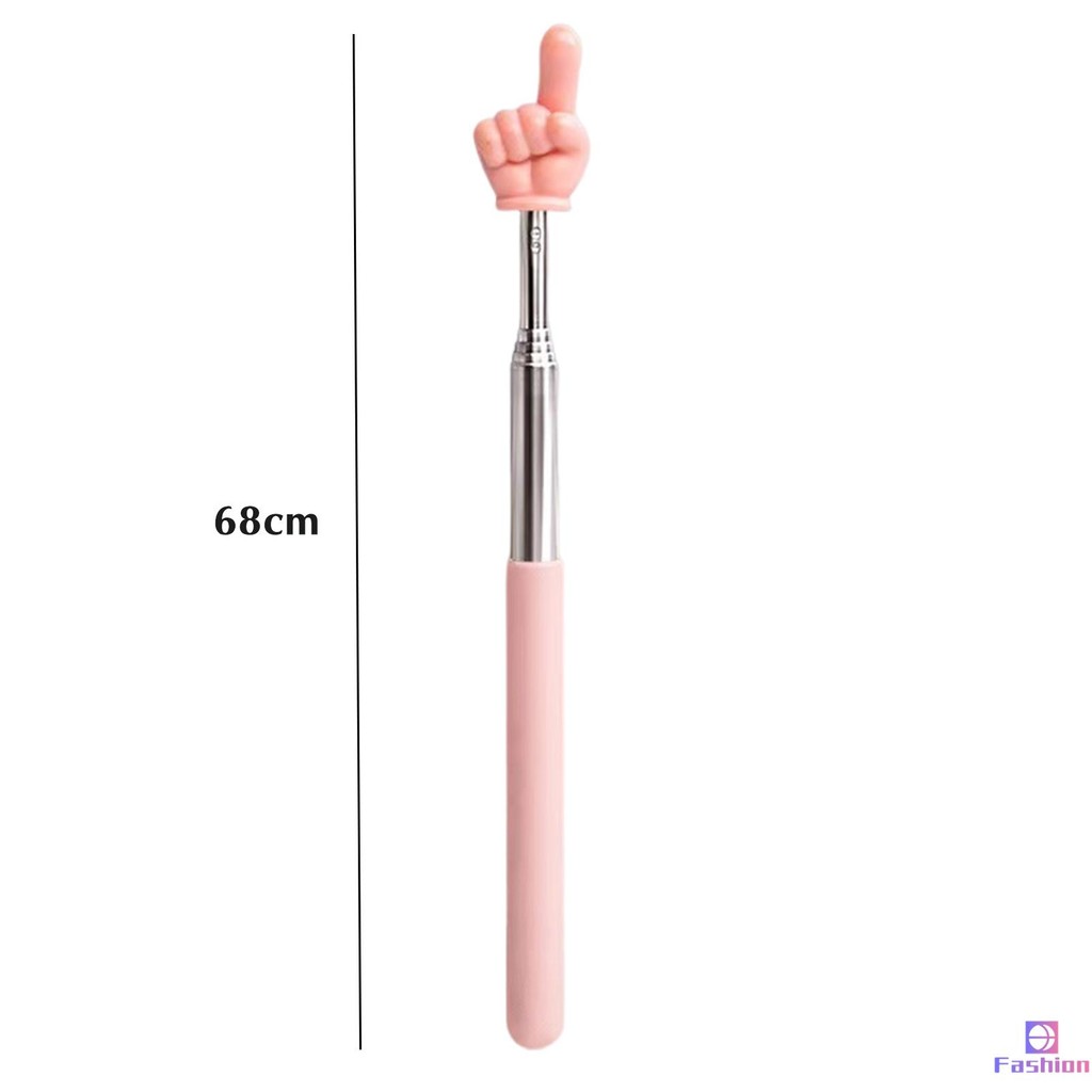Telescopic Teachers Pointer Mini Extendable Pointer Finger for ...