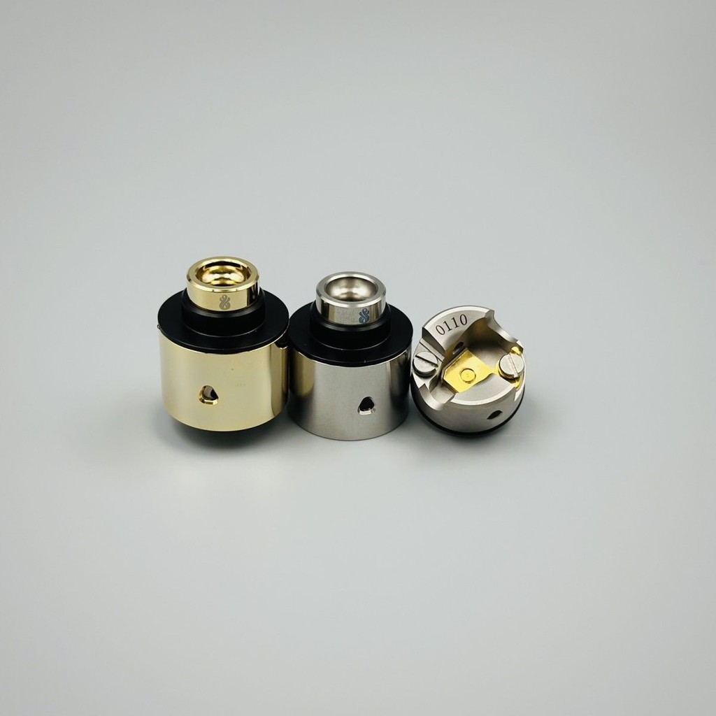 Light Cavalry Dripping Oil hussar Legacy rda Stainless Steel Electric ...
