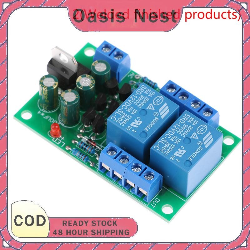 [Oasis Nest] Audio Speaker Protection Board Boot Delay DC Protect Kit ...