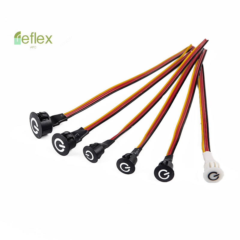 Reflex Arc 10/13/16mm Dimmable Touch Sensor Button Smart Home Switch ...