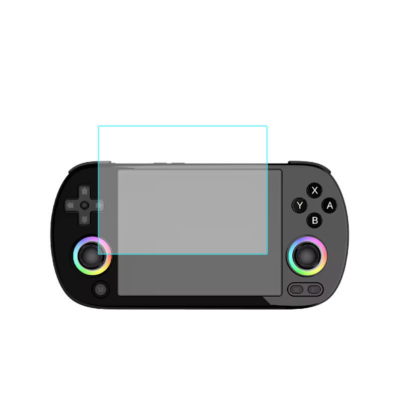 Bruni Crystal Clear Screen Protector (2-Pack) For GoPro Hero8 Black – Bubble-Free, No Residue