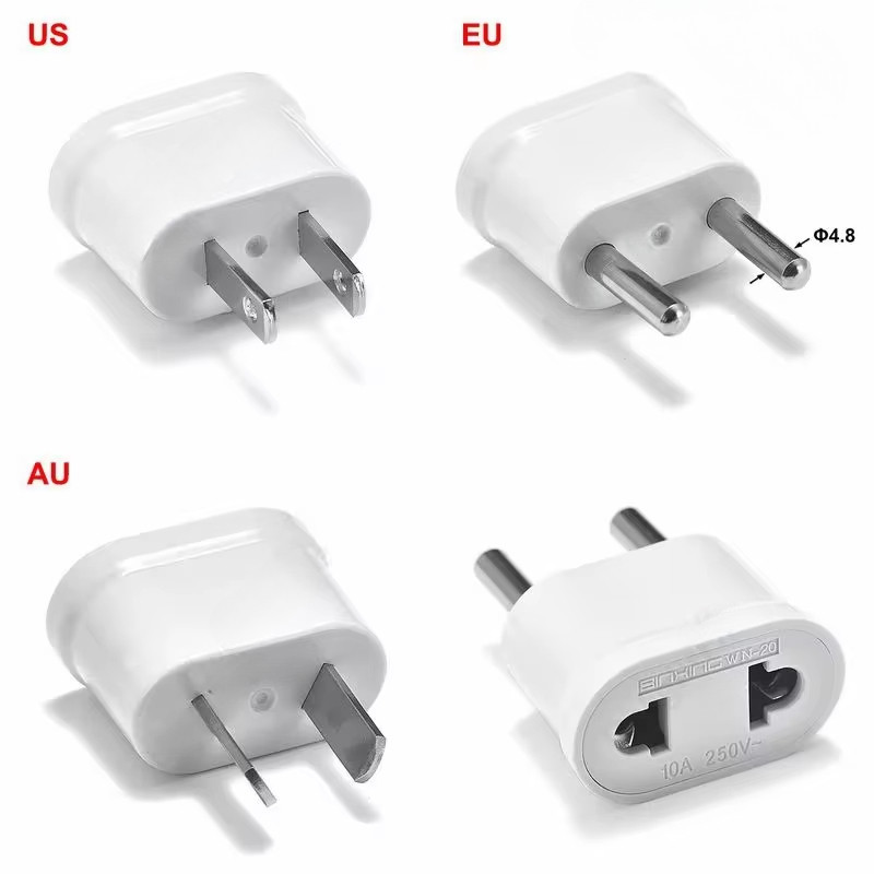 Shop adaptor european plug for Sale on Shopee Philippines
