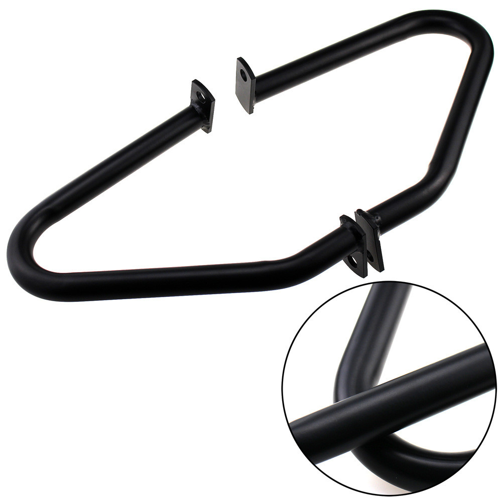 Triumph Bobber T100 T120 Street Twin Bonneville Bumper Engine Guard ...