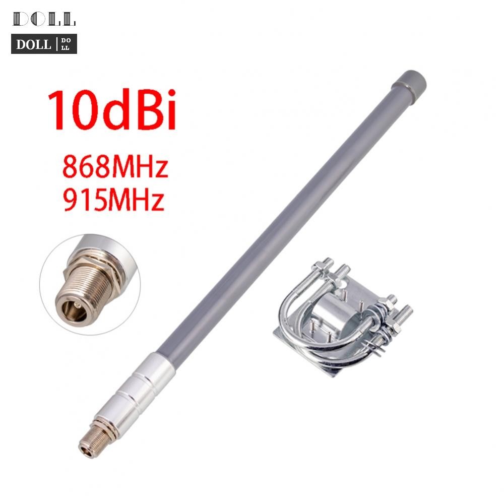 915MHz Antenna 8dBi Gain Long Range Soft Whip Antenna With SMA Adapter Cable Omni Sma Meshtastic Plastic Black 1 915mhz Antenna 1 Sma Adapter Cable