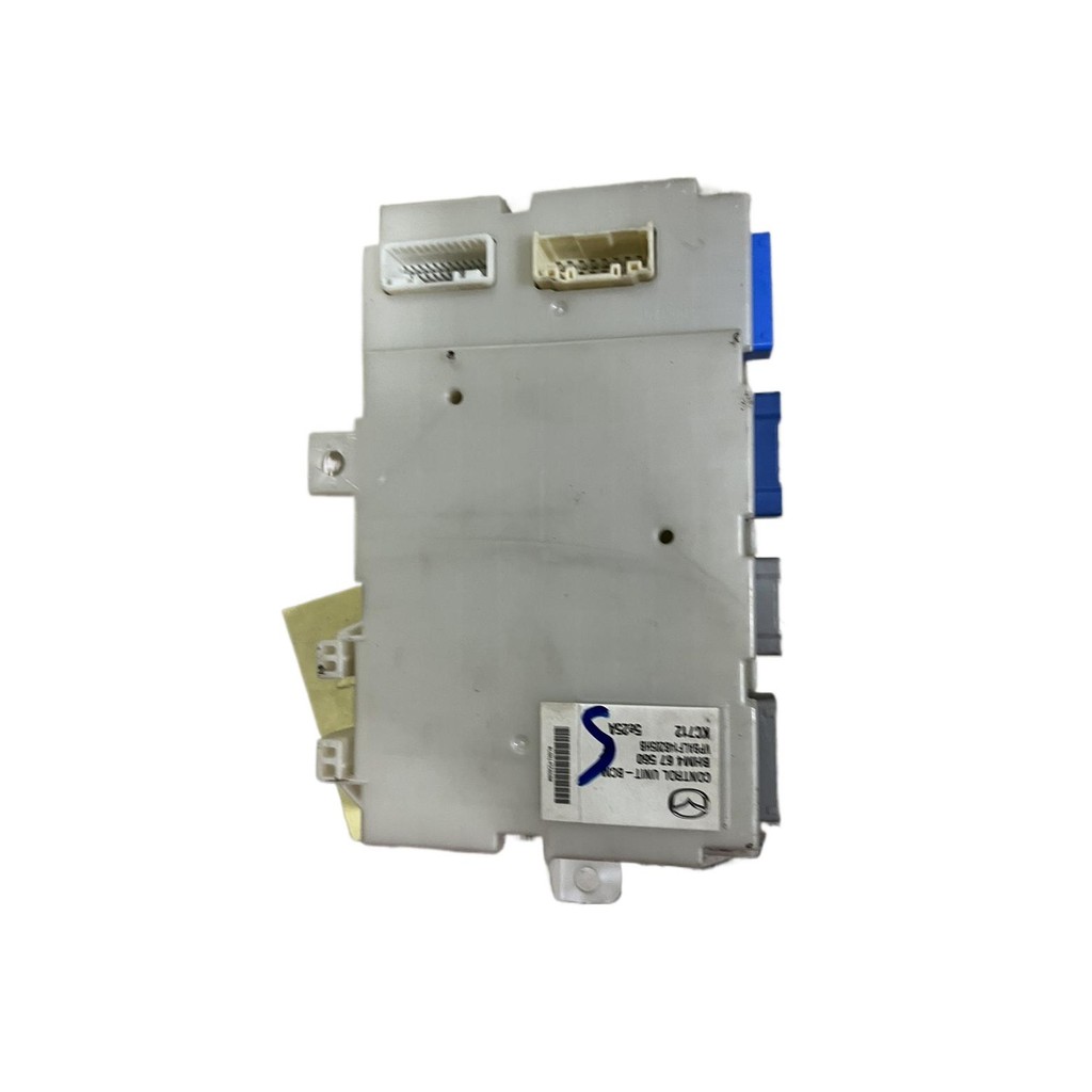 Mazda 2 Changan Ma 2 body computer version BCM computer module Ma 2 ...