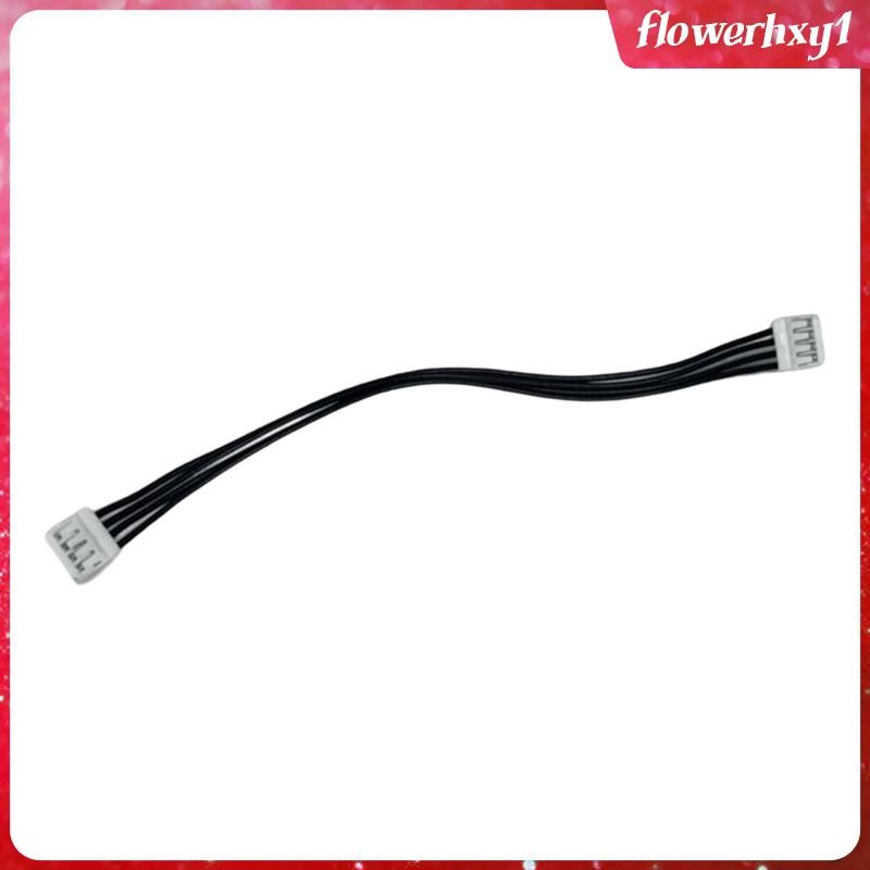 [Flowerhxy1] Power Supply of The 4pin Power Cord Connector on The