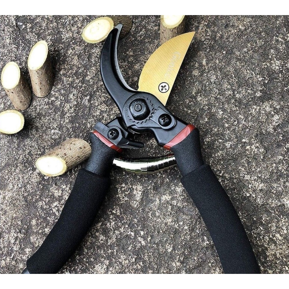 Cutter Scissors Pruner Gardening Tools Gunting Pokok Bunga High Quality ...