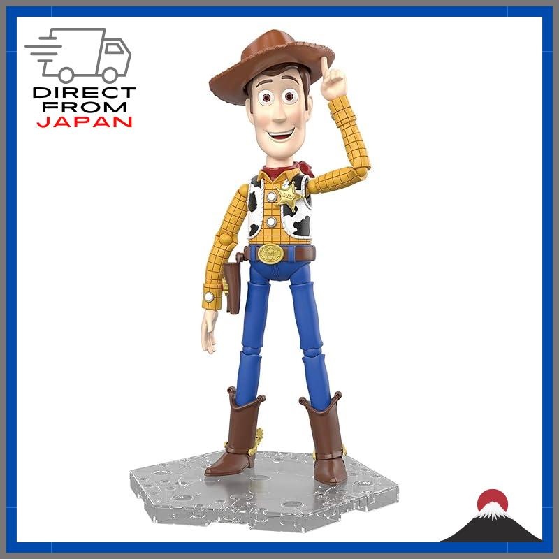 Toy Story 4 Woody Color-Coded Model Kit | Shopee Philippines