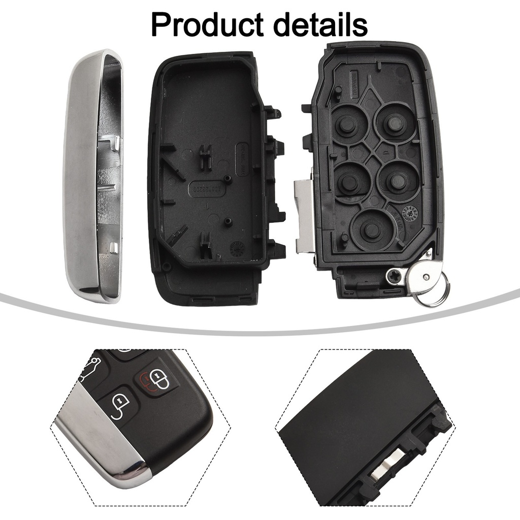 Range Rover Shell Cost-effective Solution Easy DIY Installation For LR4 ...