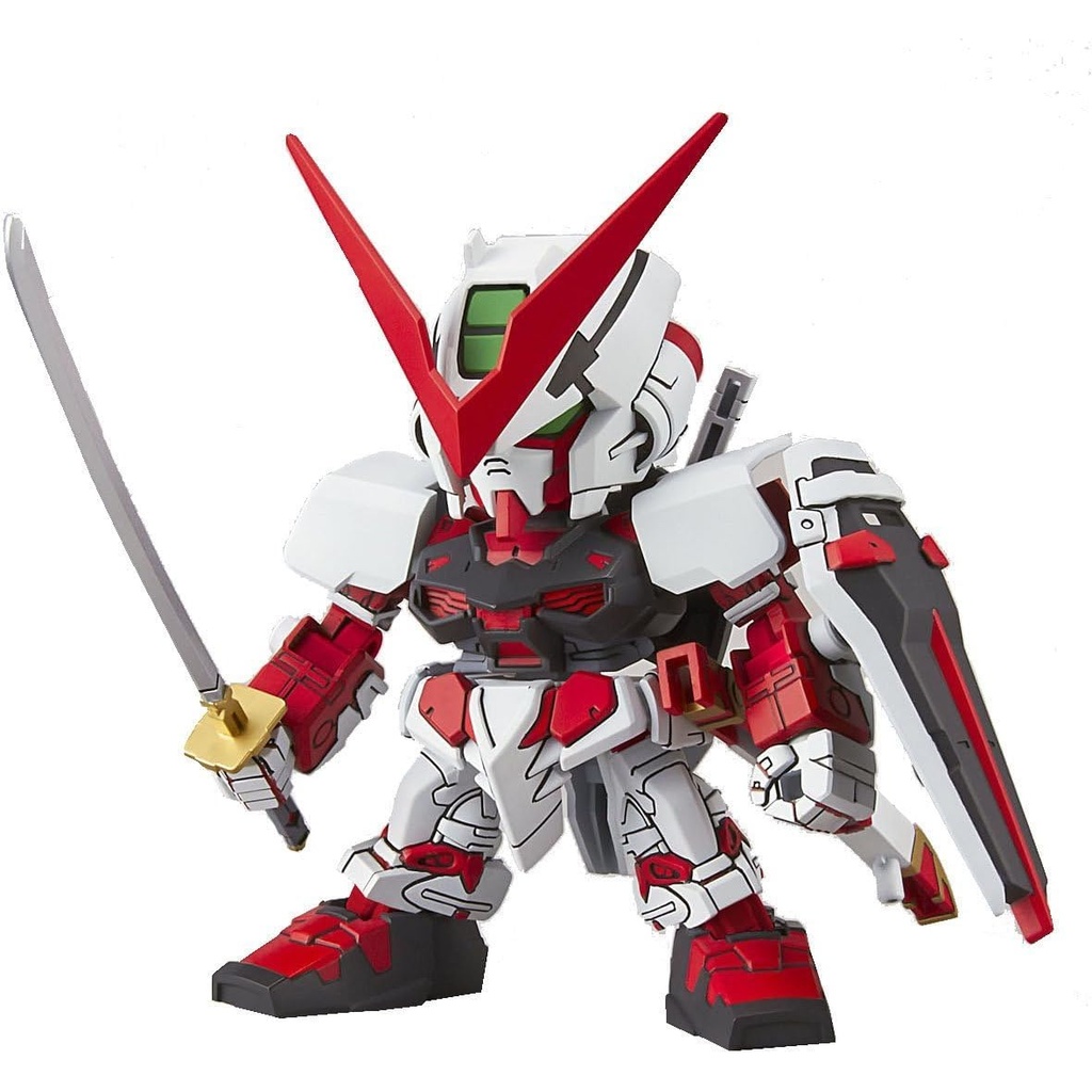 [Direct from Japan] SD Gundam EX Standard 007 Mobile Suit Gundam SEED