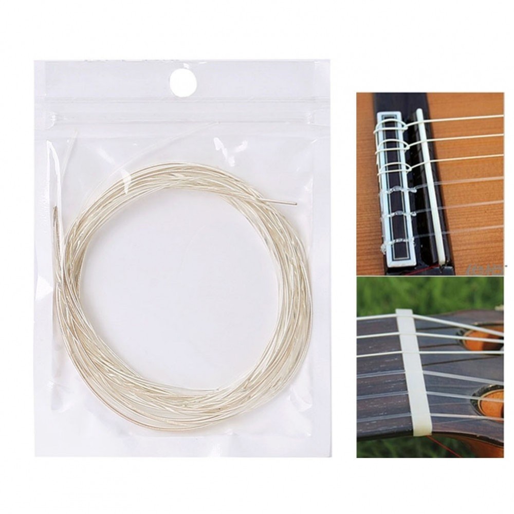 Use Hot Hot Sale Reliable New Guitar Strings Acoustic Classical Guitar