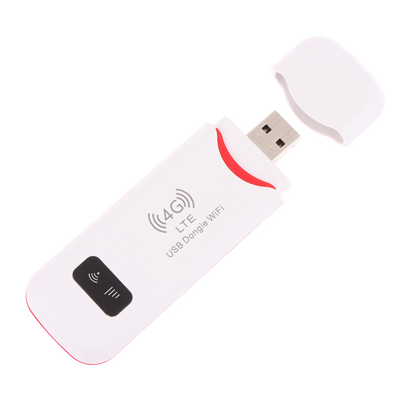 [yiiweng] 4G Router LTE Wireless USB Dongle WiFi Router Mobile