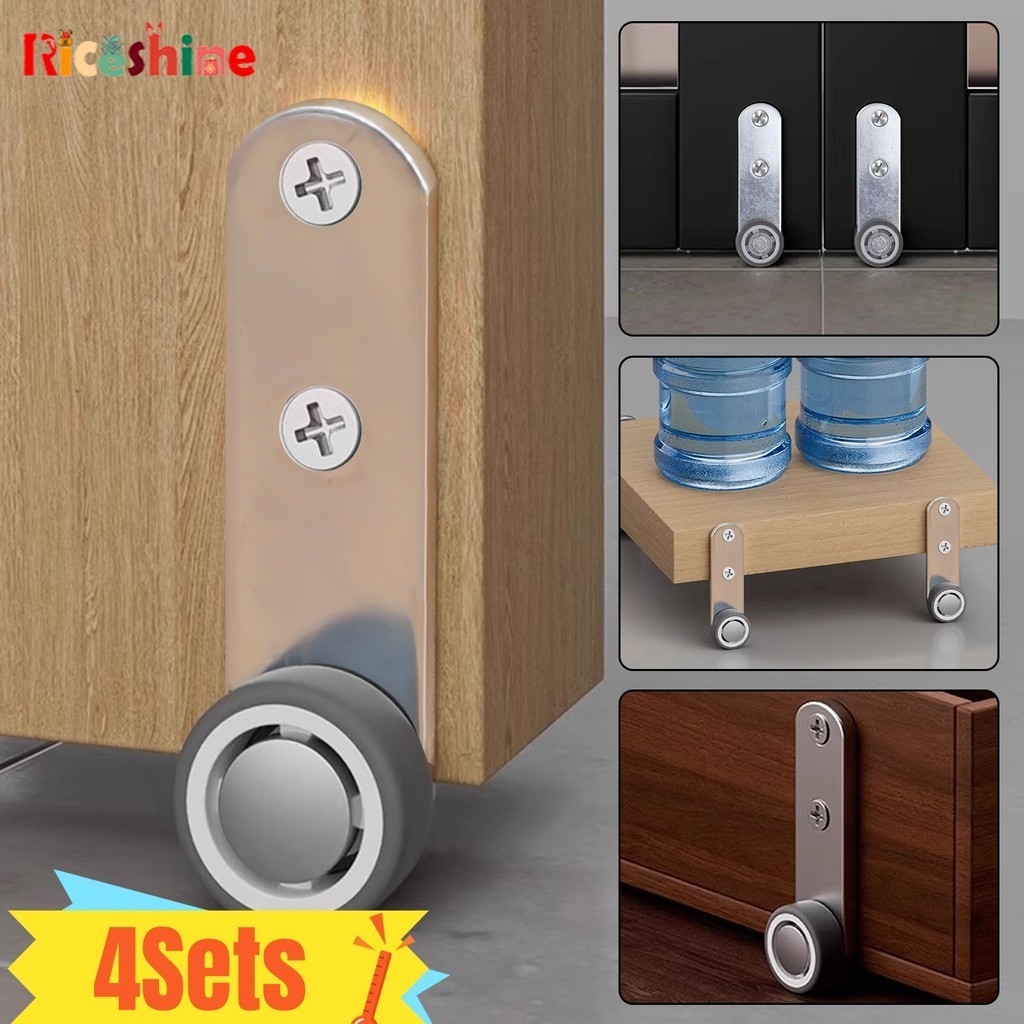 Multifunctional Wear-resistant Side Wheel - Home Labor-saving ...