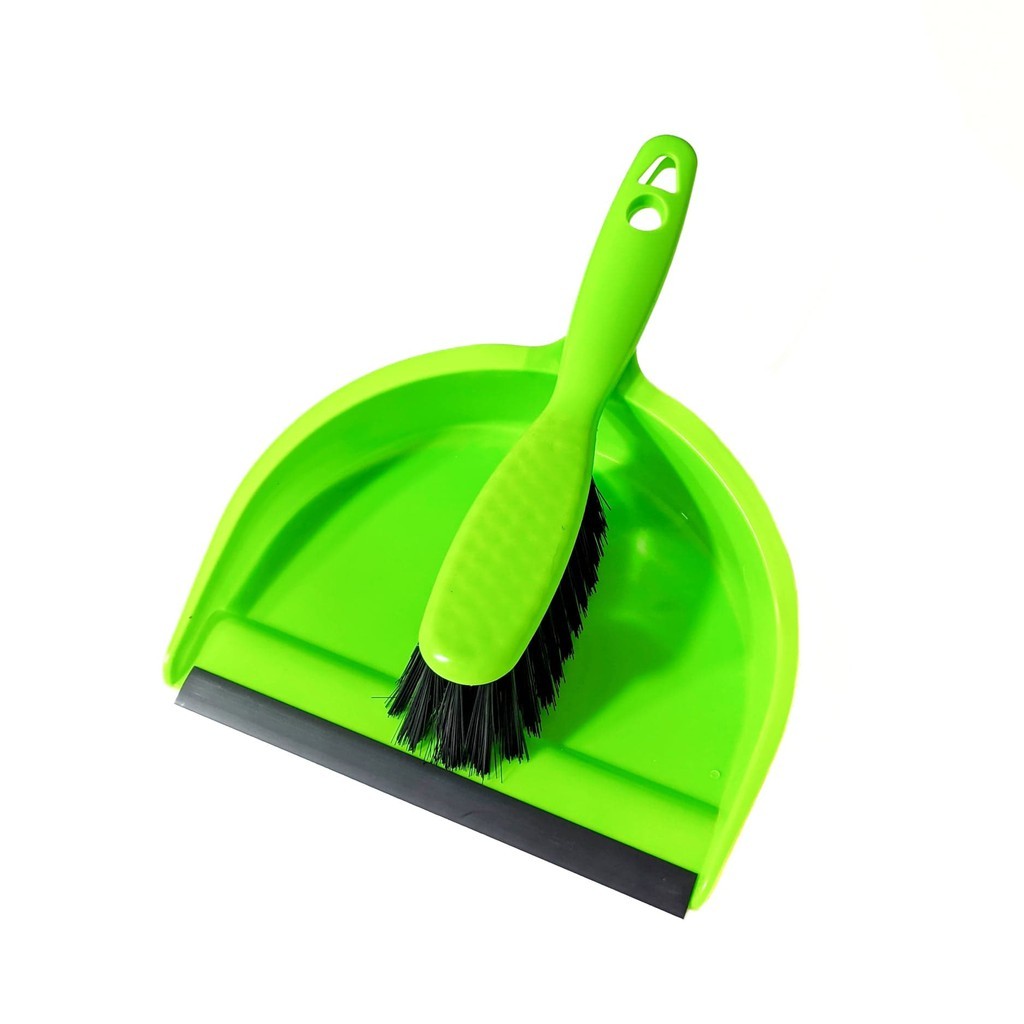 COD Dustpan and Brush Set Hand Broom for Easy Dirt Pickup Helps You ...