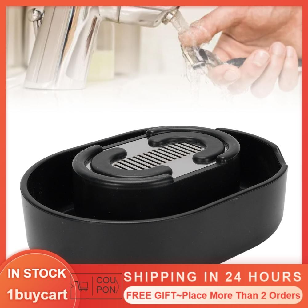 1buycart Ymiko Portable Beard Clipper Rinser Water Saving Trimmer ...