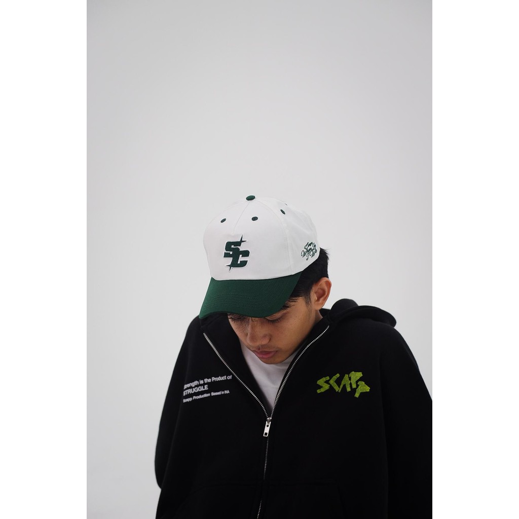 SCAPP | SC GREEN | SCAPP HAT | Shopee Philippines